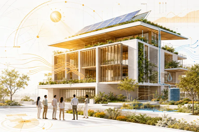 Sustainable Architecture and Climate-Responsive Design: Research Priorities for the Future Built Environment
