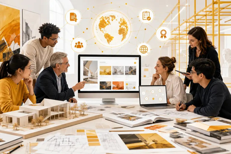How to Start an Online Arts, Architecture and Design Research Journal: A Complete Guide for Universities and Design Institutions